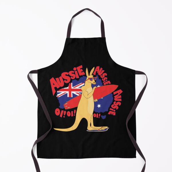 Artikelvorschau, Aussie Aussie Aussie Oi Oi Oi entworfen und verkauft von chillaxcats.