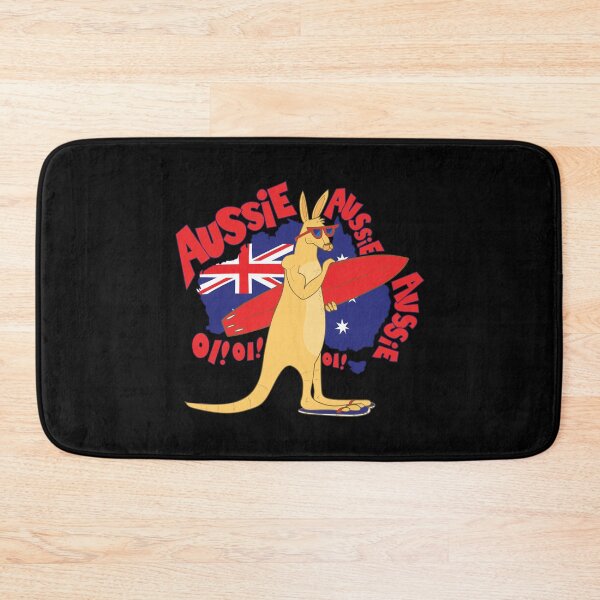 Item preview, Aussie Aussie Aussie Oi Oi Oi designed and sold by chillaxcats.