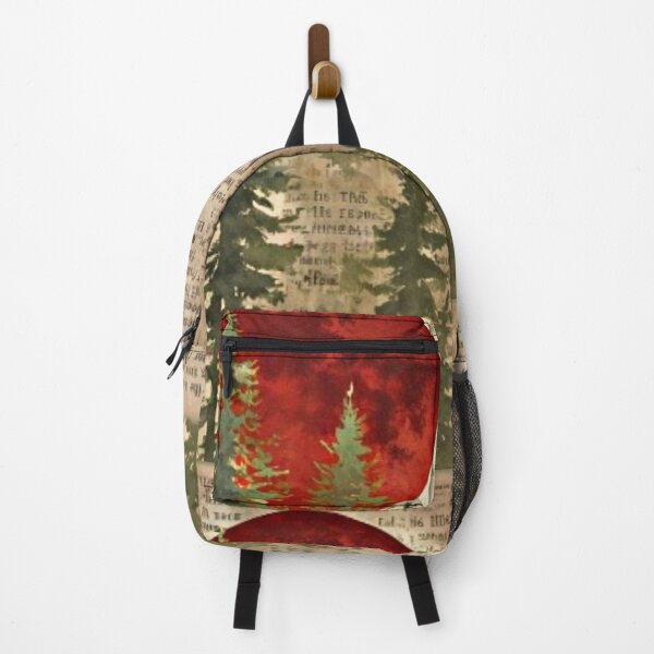 Item preview, Come To The Woods For There Is Rest designed and sold by Sizani.