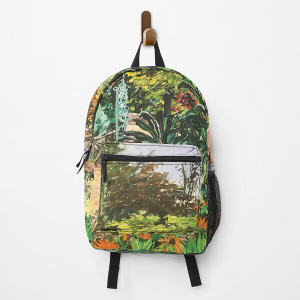 Item preview, Vegetable Garden, Cloudehill painted by Jo Reitze designed and sold by joreitzeartist.