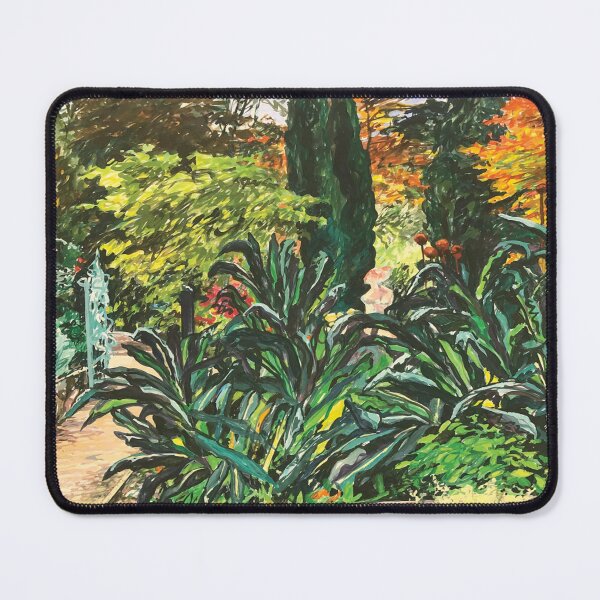 Item preview, Vegetable Garden, Cloudehill painted by Jo Reitze designed and sold by joreitzeartist.