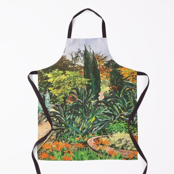 Item preview, Vegetable Garden, Cloudehill painted by Jo Reitze designed and sold by joreitzeartist.