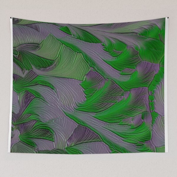 Item preview, The world of crystals XIV designed and sold by JBlaminsky.
