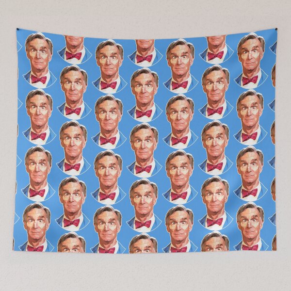 Item preview, Funny Bill Nye designed and sold by WorldEngine.