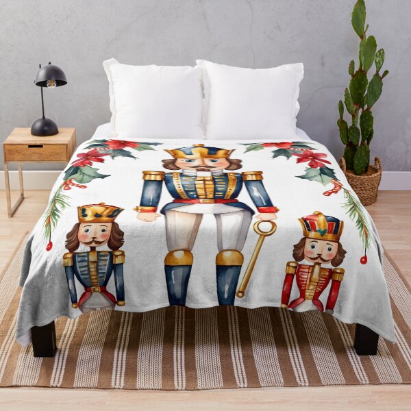 Item preview, christmas nutcracker designed and sold by wplamkung.