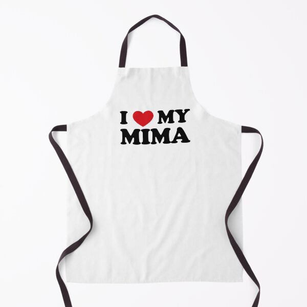Item preview, Heartstrings Attached - I love my Mima designed and sold by EmeraldeaArt.