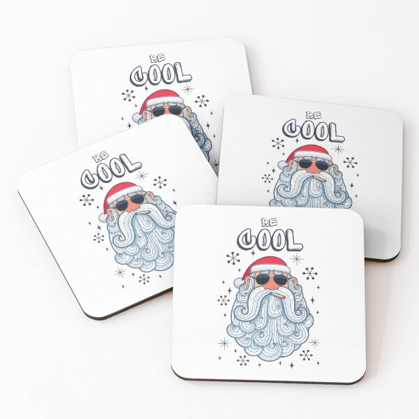 Item preview, Santa Claus - Be Cool  designed and sold by Life Stuff.