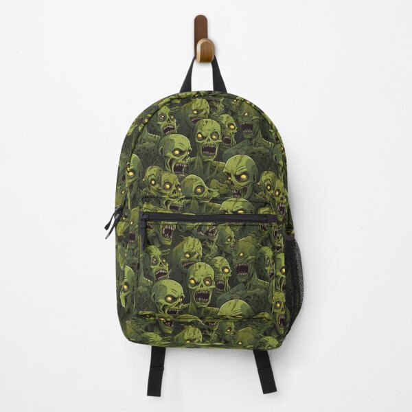 Item preview, Creepy Zombie Swarm designed and sold by Sp3ctrumOfColor.
