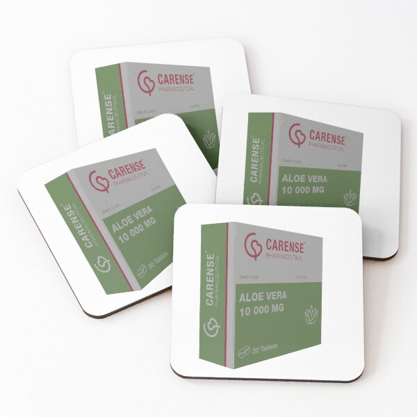 Item preview, Aloe Vera 10000 mg (Transparent) designed and sold by CRS123.