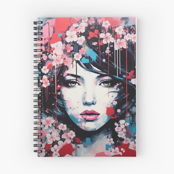 Artikelvorschau, Pop-Art trifft auf Japan: Tauchen Sie ein in japanisch inspirierte Pop-Art mit einem Hauch zeitgenössischer Farbe entworfen und verkauft von Dazzling Studio Art.