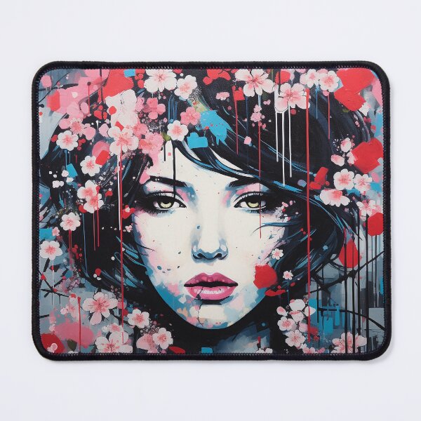 Item preview, Pop Art meets Japan: Dive into Japanese-Inspired PopArt with a burst of Contemporary Color designed and sold by Dazzling Studio Art.