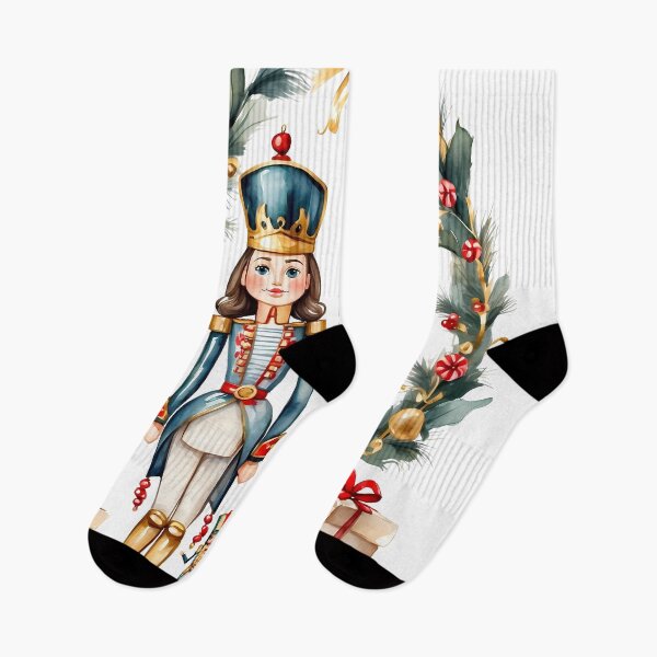 Item preview, christmas nutcracker designed and sold by wplamkung.