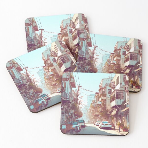 Item preview, Israeli Street designed and sold by ofanaim.