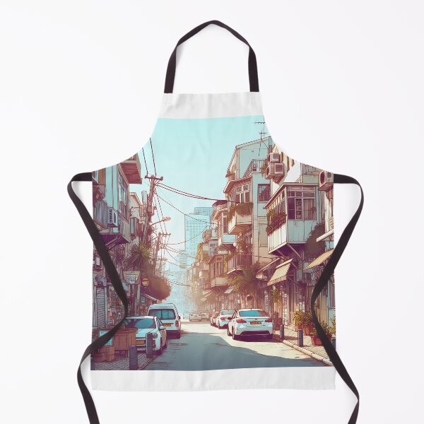 Item preview, Israeli Street designed and sold by ofanaim.