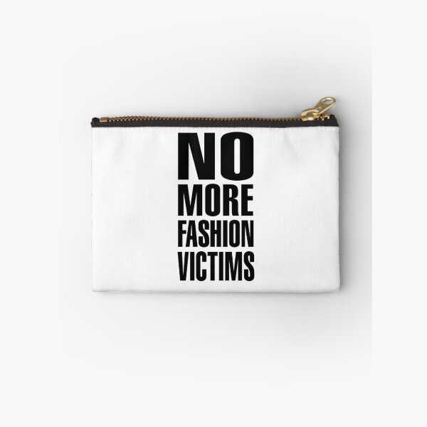 Item preview, NO MORE FASHION VICTIMS designed and sold by T Culture.
