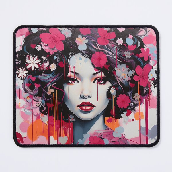 Item preview, Pop Art meets Japan: Dive into Japanese-Inspired PopArt with a burst of Contemporary Color designed and sold by Dazzling Studio Art.