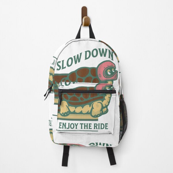 Item preview, Slow Down Turtle designed and sold by BangtanArtShop.