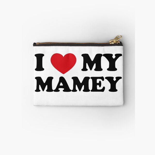 Item preview, I Love My Mamey Cherished Apparel designed and sold by EmeraldeaArt.