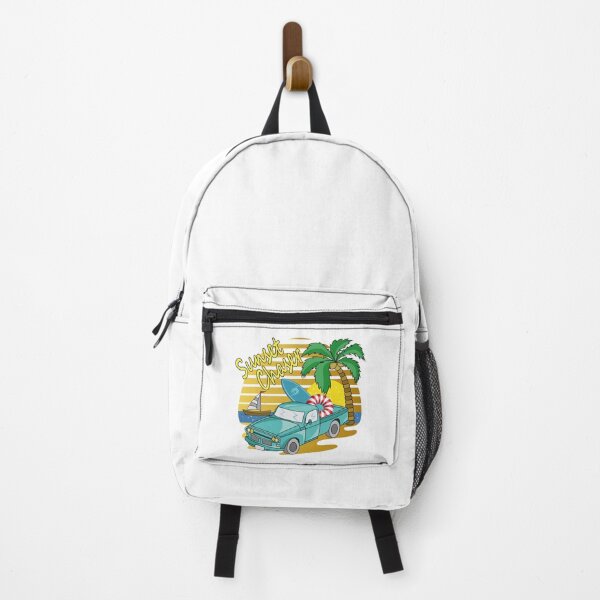 Item preview, Sunset Chaser - Vehicle - Beach Day designed and sold by Ayesha Saleem.