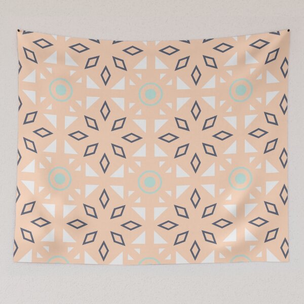 Item preview, Symmetric pattern designed and sold by ColorfulPatt-n.