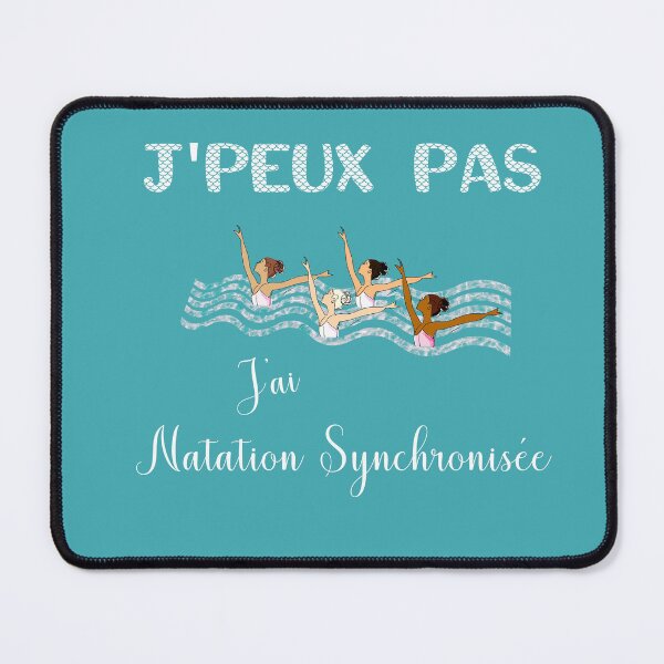 Item preview, I can't, I have synchronized swimming designed and sold by ALi-creations.