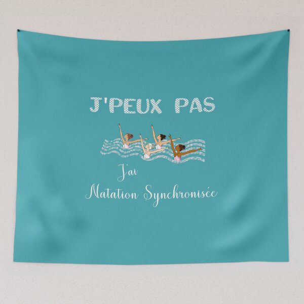 Item preview, I can't, I have synchronized swimming designed and sold by ALi-creations.