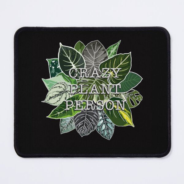Item preview, Crazy Plant Person designed and sold by tahneeparish.