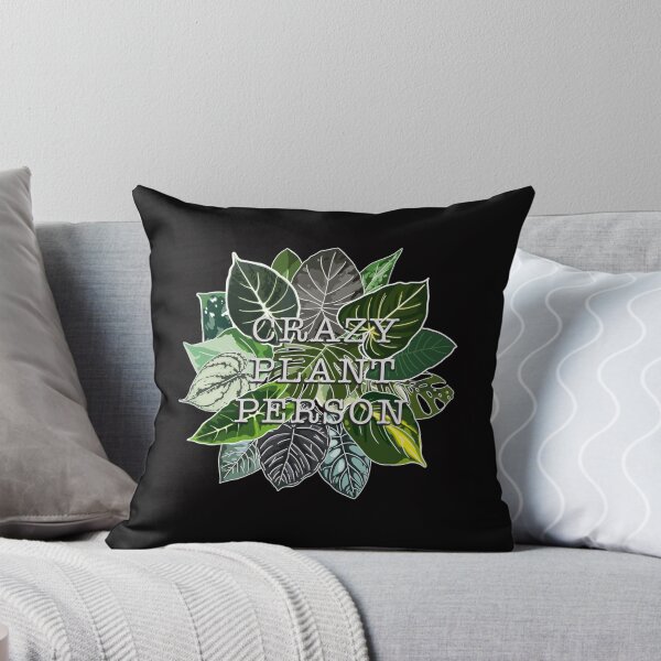Item preview, Crazy Plant Person designed and sold by tahneeparish.
