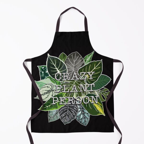 Item preview, Crazy Plant Person designed and sold by tahneeparish.