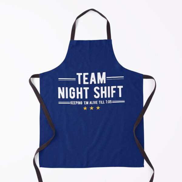 Item preview, Nurse Life RN LPN CNA - Team night shift designed and sold by Jdee23.