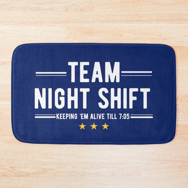 Item preview, Nurse Life RN LPN CNA - Team night shift designed and sold by Jdee23.
