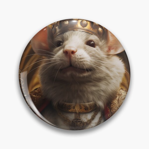 Item preview, King Mouse designed and sold by Samuelsboro.
