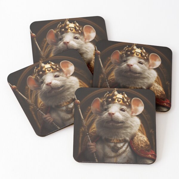 Item preview, King Mouse designed and sold by Samuelsboro.