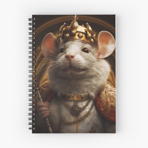 Item preview, King Mouse designed and sold by Samuelsboro.