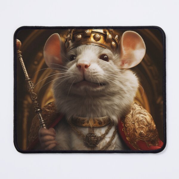 Item preview, King Mouse designed and sold by Samuelsboro.