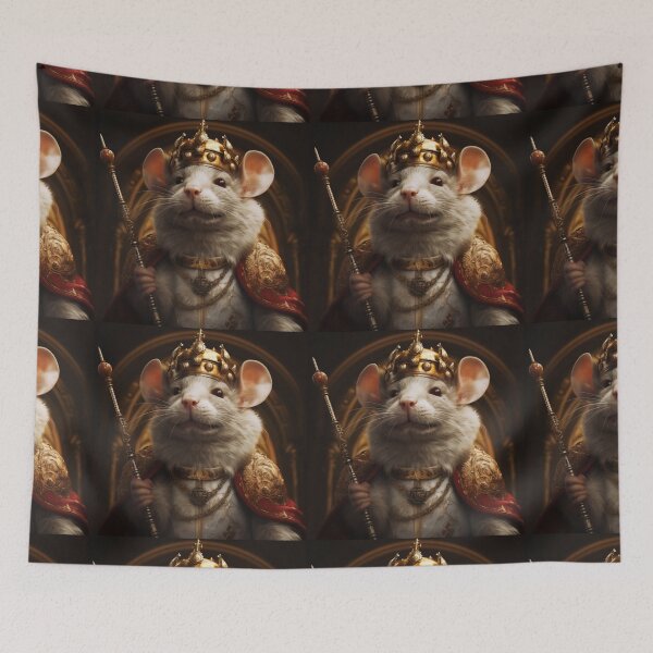 Item preview, King Mouse designed and sold by Samuelsboro.