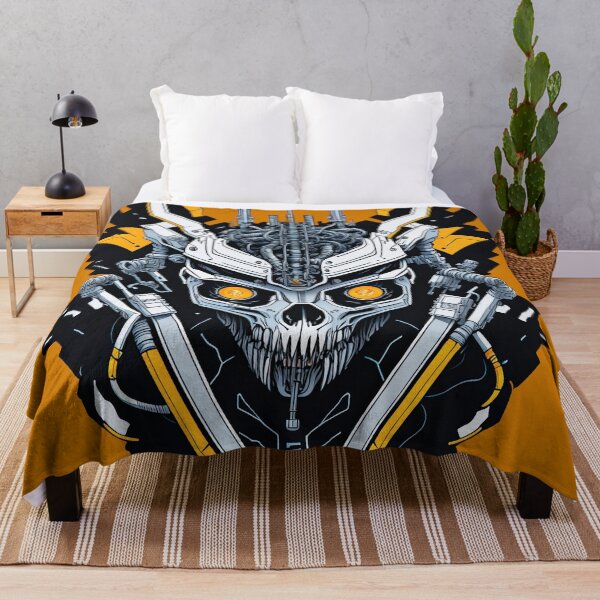 Item preview, Mecha Skulls S01 D85 designed and sold by Houerd.