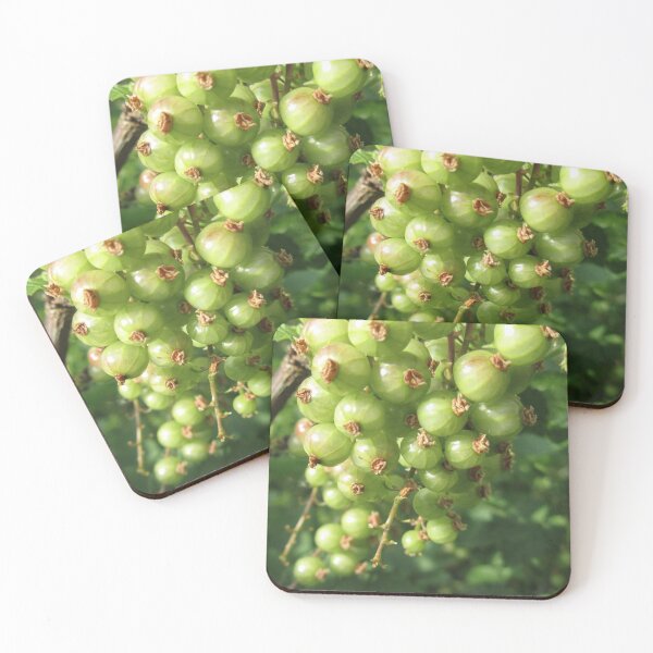 Item preview, Green Red Currants designed and sold by Calidris Fotografie Steffi & Ben Köppler.