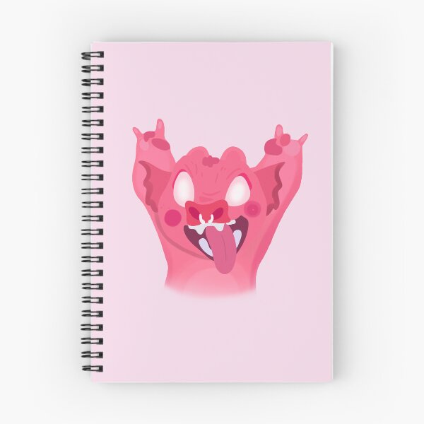 Item preview, nimona // designed and sold by Art by Maria Milenova.