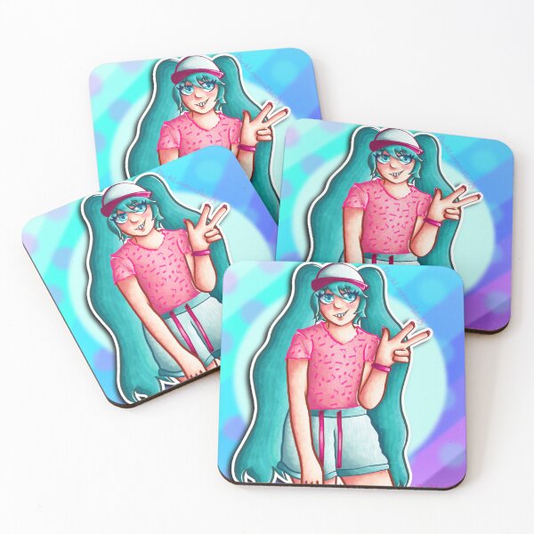 Item preview, Casual Miku designed and sold by DarkLeopardWolf.