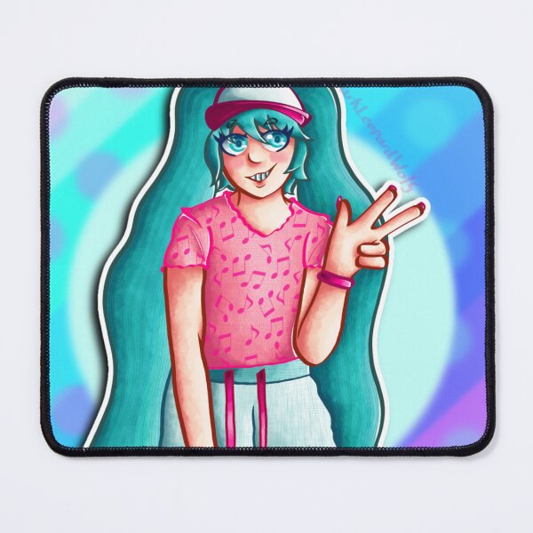 Item preview, Casual Miku designed and sold by DarkLeopardWolf.