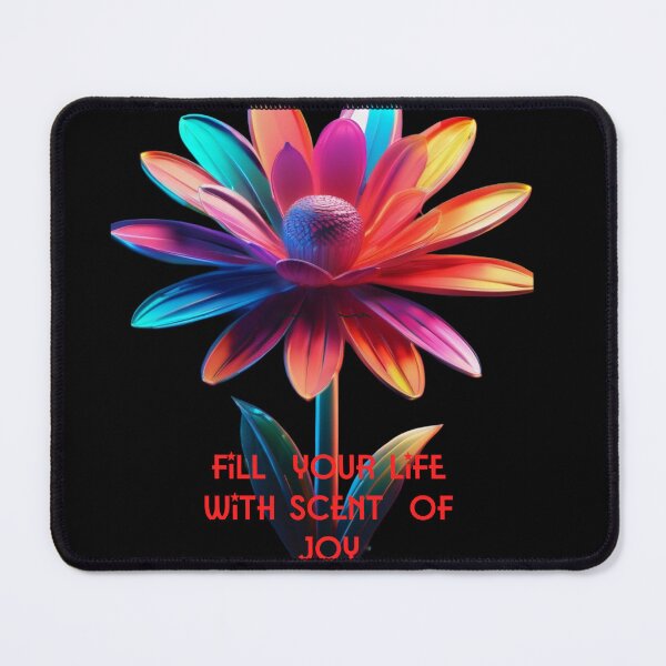 Item preview, Fill Your Life With Scent Of Joy designed and sold by DesignPrePress.