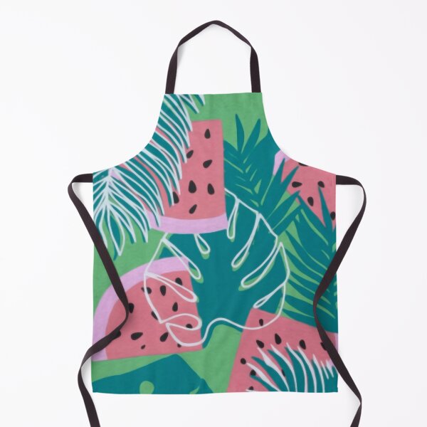 Artikelvorschau, Wassermelone Zucker Home Decor Original Kunstdruck entworfen und verkauft von Michaela Cernejova.