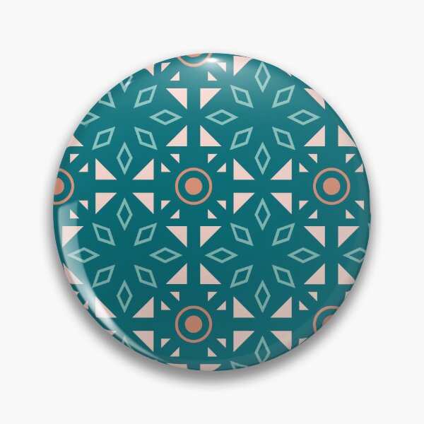 Item preview, Symmetric pattern designed and sold by ColorfulPatt-n.