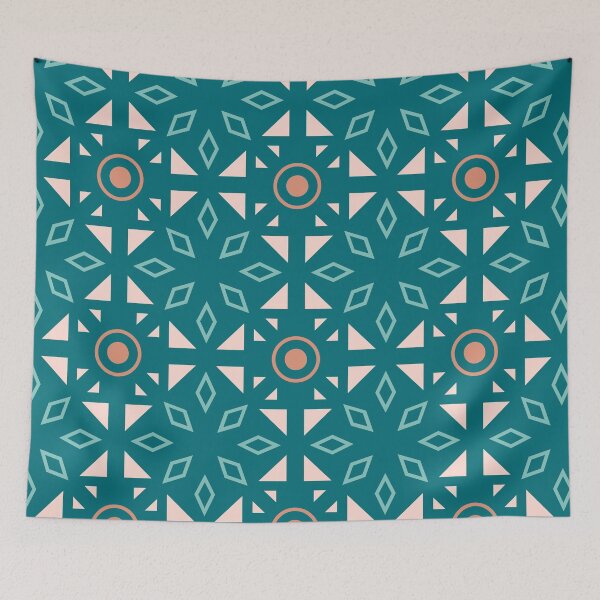 Item preview, Symmetric pattern designed and sold by ColorfulPatt-n.