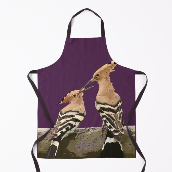 Item preview, Hoopoe - leader of The Conference of Birds designed and sold by PeytonMadison.