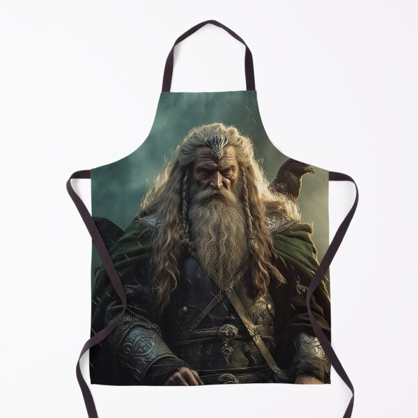 Item preview, Eirík the Eloquent designed and sold by OccultDreams.