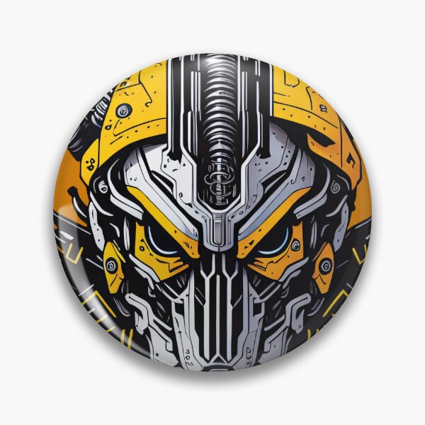 Item preview, Mecha Skulls S01 D84 designed and sold by Houerd.
