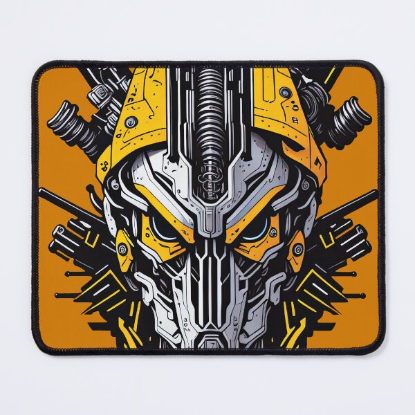 Item preview, Mecha Skulls S01 D84 designed and sold by Houerd.