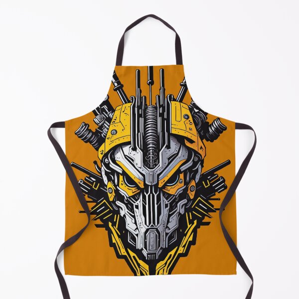 Item preview, Mecha Skulls S01 D84 designed and sold by Houerd.
